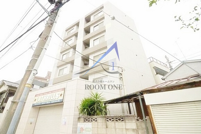建物外観　外観です。