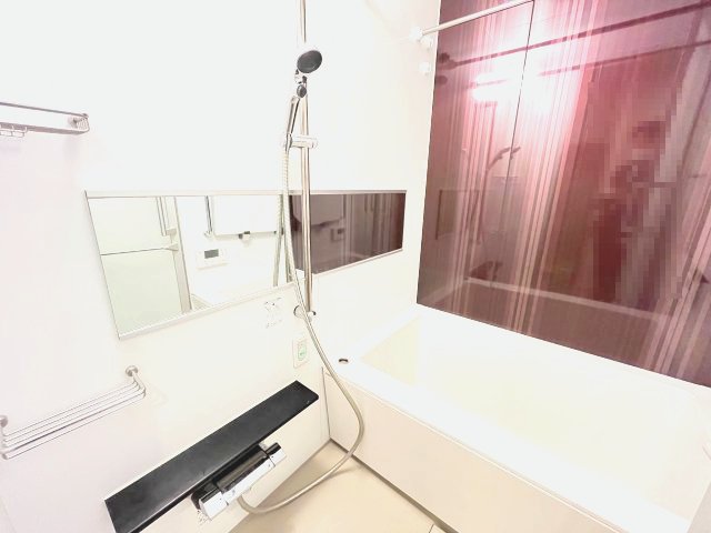バス・シャワールーム　※別部屋参照写真