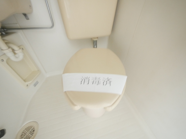 トイレ　★清潔感のあるトイレです★