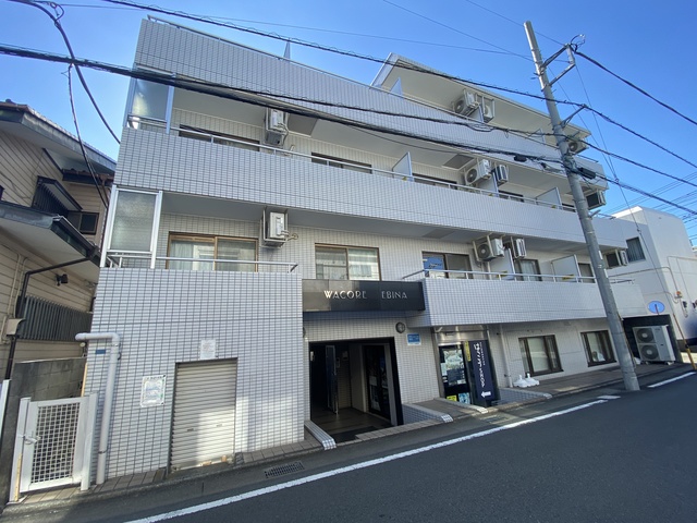 建物外観　★お部屋探しは（０４６－２３６－３９３９）住まナビＮＥＸＴ★