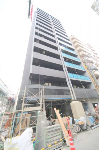 建物外観　ワールドアイ京町堀