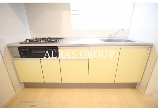 キッチン