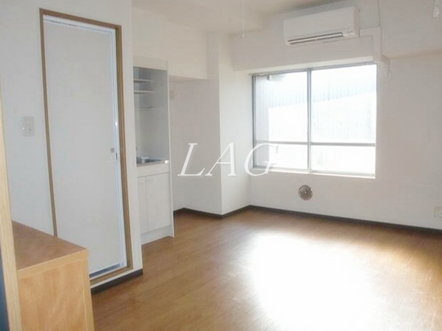 居室・リビング　洋室のお部屋です。