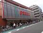 スーパー　オオゼキ門仲牡丹店（スーパー）まで602m