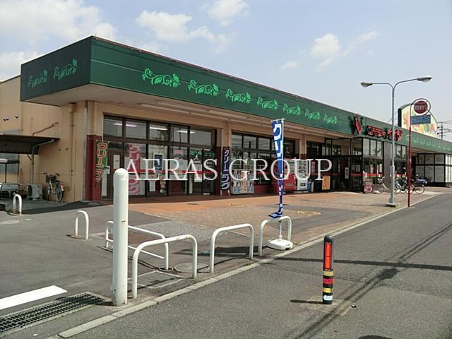 スーパー　コモディイイダ 芝原店（スーパー）まで733m