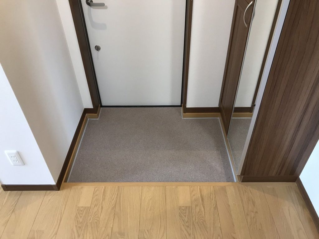 玄関　玄関