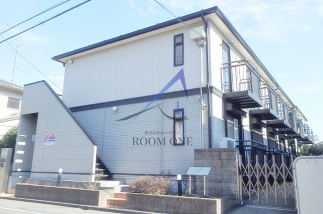 建物外観　外観です。