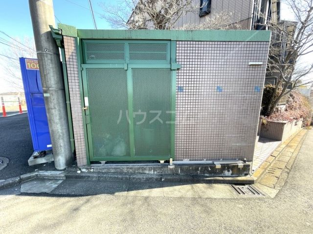 シティホームズ中山の外観写真