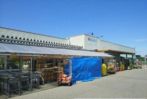 スーパー　しみず屋　えびす浜店（スーパー）まで600m