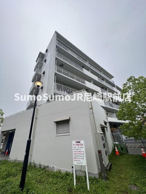 建物外観　おしゃれな外観です