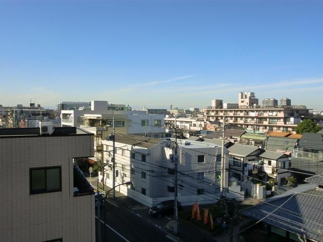 眺望　★眺望・日当り良好です★