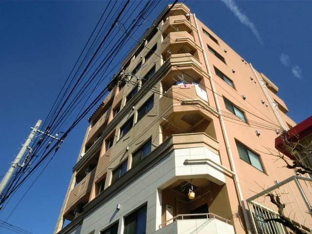 建物外観　★外観★
