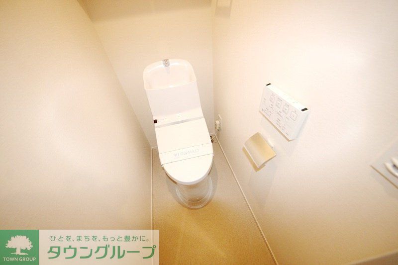 トイレ　トイレ