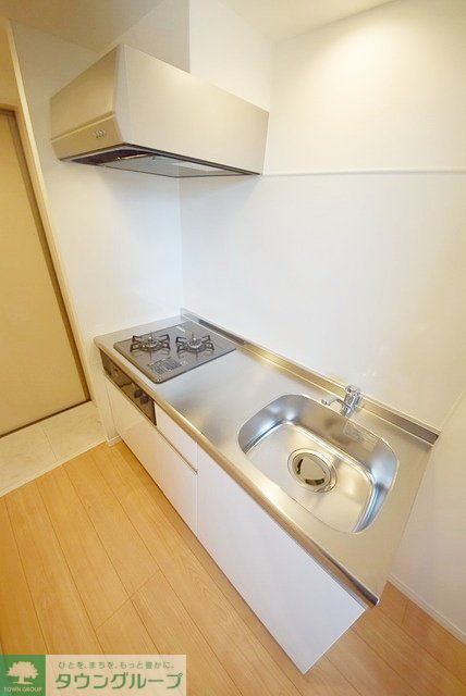キッチン　お問合せはタウンハウジングまで！※現地待合わせ相談可能