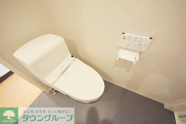 トイレ　お問合せはタウンハウジングまで！※現地待合わせ相談可能