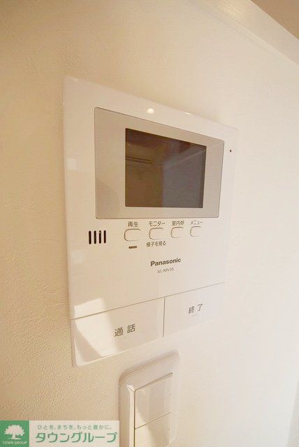 セキュリティ　お問合せはタウンハウジングまで！※現地待合わせ相談可能