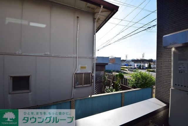 眺望　お問合せはタウンハウジングまで！※現地待合わせ相談可能