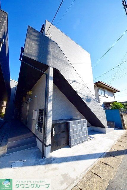 建物外観　お問合せはタウンハウジングまで！※現地待合わせ相談可能