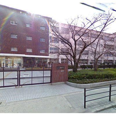 中学校　大阪市立平野中学校（中学校）まで727m