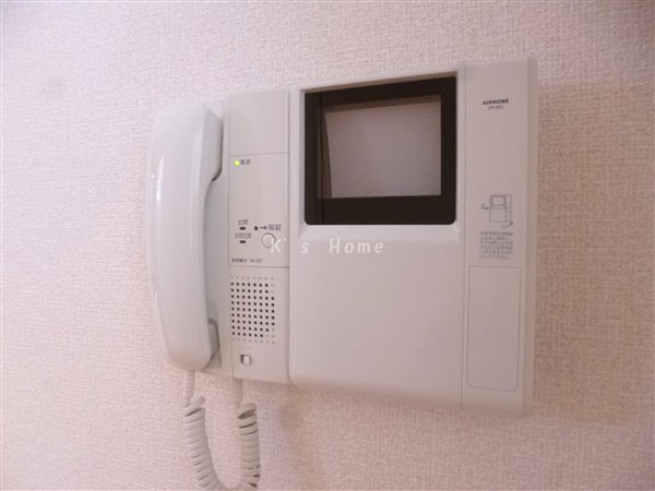 セキュリティ　ＴＶモニターホン