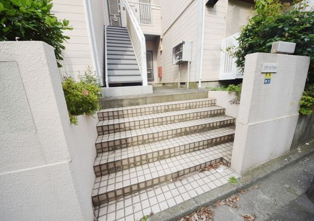 エントランス　★★建物入り口★★