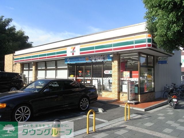 コンビニ　★★セブンイレブン（コンビニ）まで451m