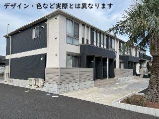 建物外観　同型タイプ