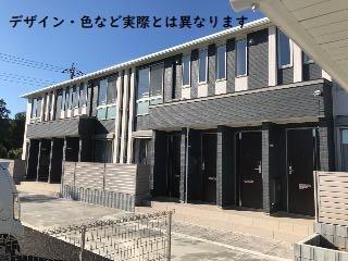 建物外観　同型タイプ