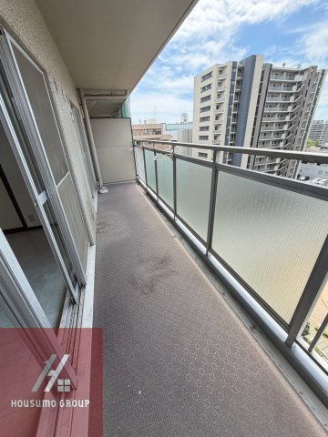ファミールハイツ北大阪1号棟の内装写真
