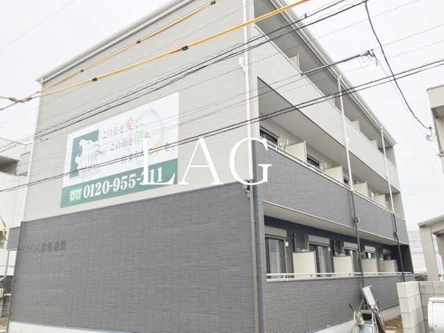 建物外観　外観です。