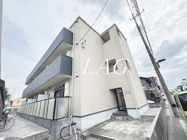 建物外観　外観です。