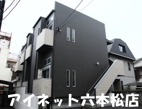 建物外観　おしゃれな外観です。