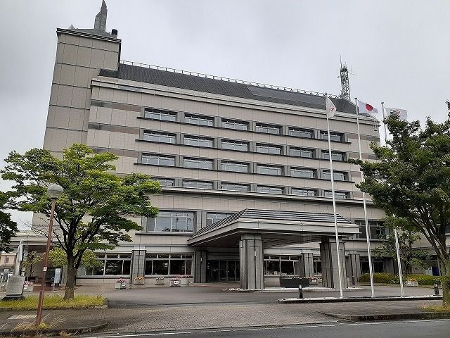 役所　碧南市役所（役所）まで604m