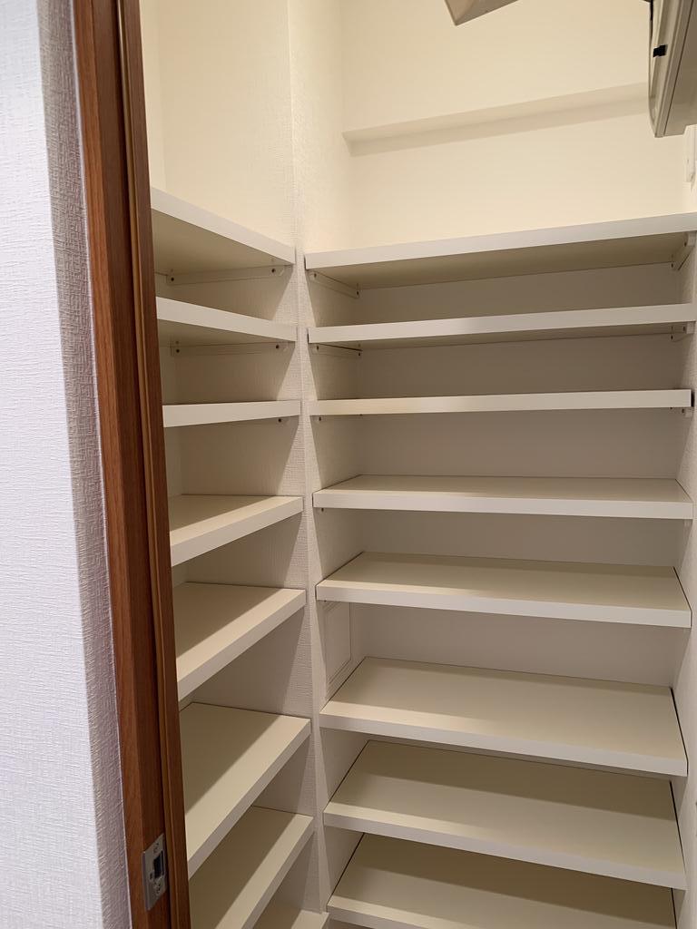 アドレシアの内装写真