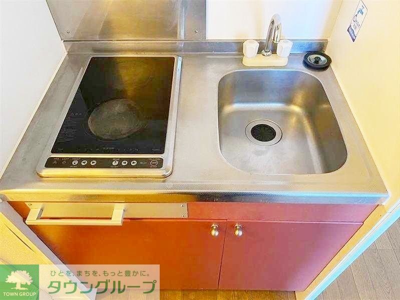 キッチン