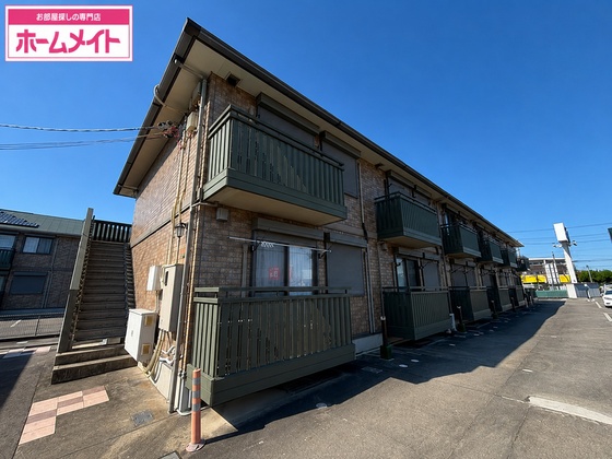 建物外観　建物外観