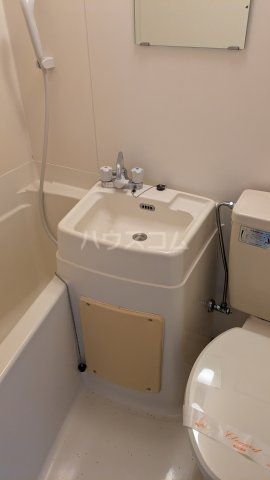 コーポ南行徳C棟の内装写真