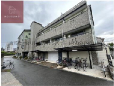 建物外観　外観もきれいです