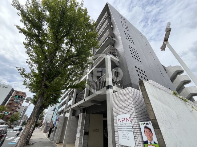 建物外観　H s flats　外観