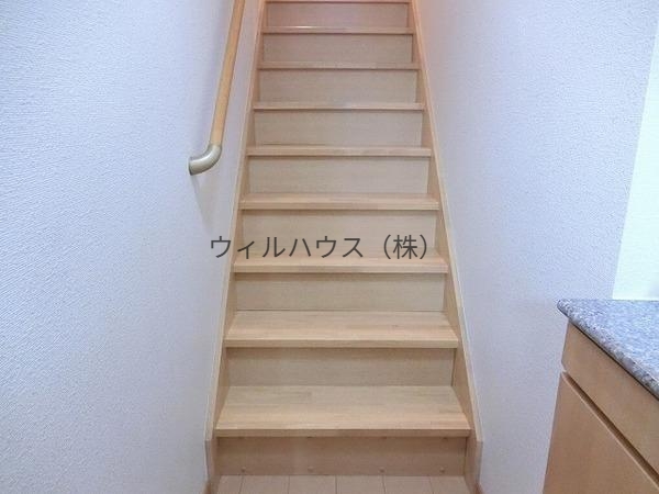 玄関　シューズボックスあり！