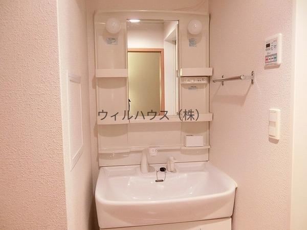 洗面設備　シャンプードレッサー！