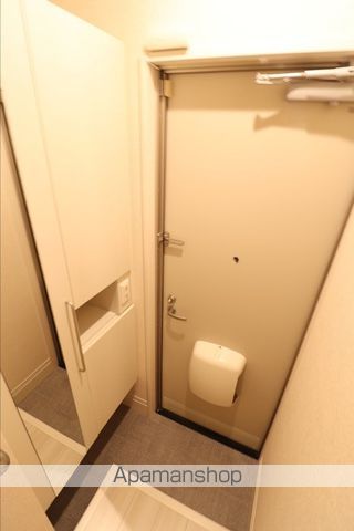 ロイジェントパークス野田町5丁目 E棟の玄関写真