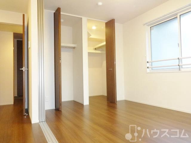 その他部屋・スペース　窓からの光がいい感じです☆