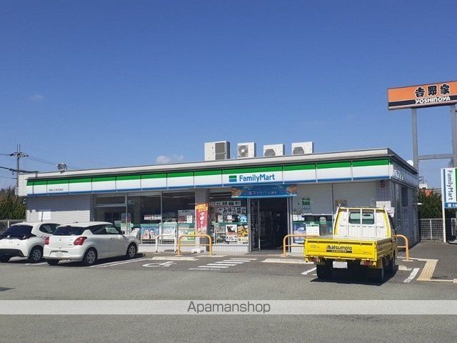コンビニ　ファミリーマート山口町名来店様（コンビニ）まで240m