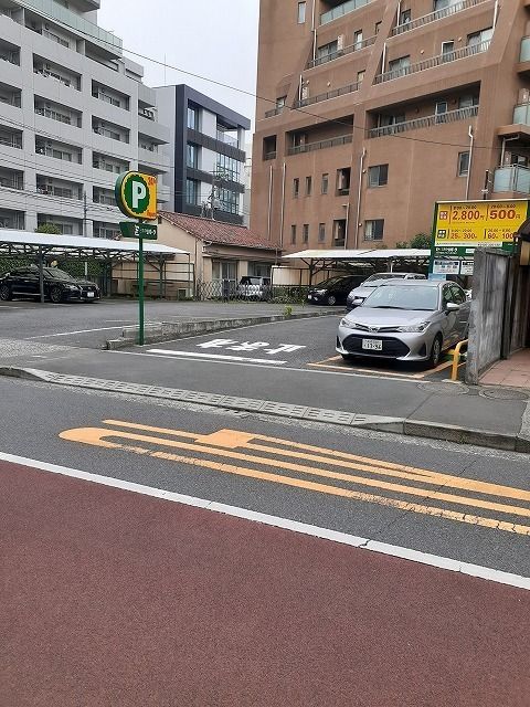 その他　コインパーキング（その他）まで50m