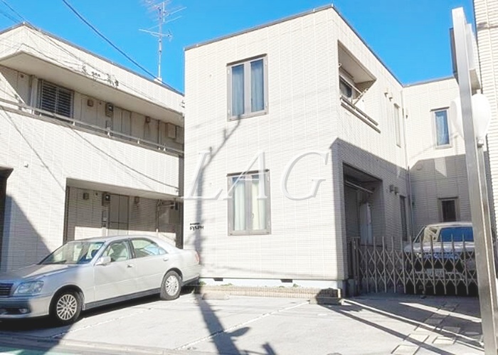 建物外観　外観です。