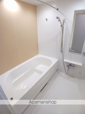 阪神本線 尼崎センタープール前駅 徒歩9分 3階建 築2年の風呂写真