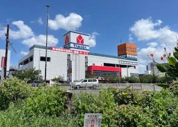 ホームセンター　テックランド川崎店（ホームセンター）まで528m