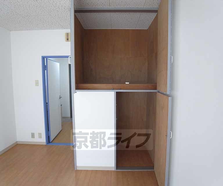 収納　たくさん入る収納で、お部屋もスッキリお使いいただけます・