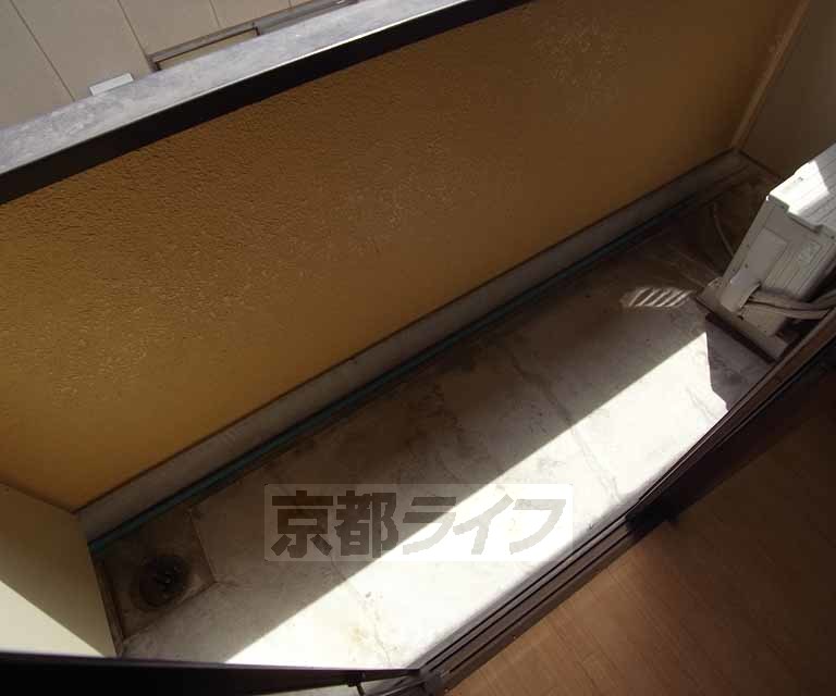 バルコニー　・お問い合わせは京都ライフ出町柳店まで・